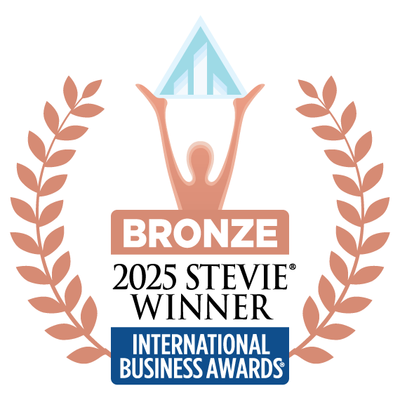 Bronze Stevie® Award